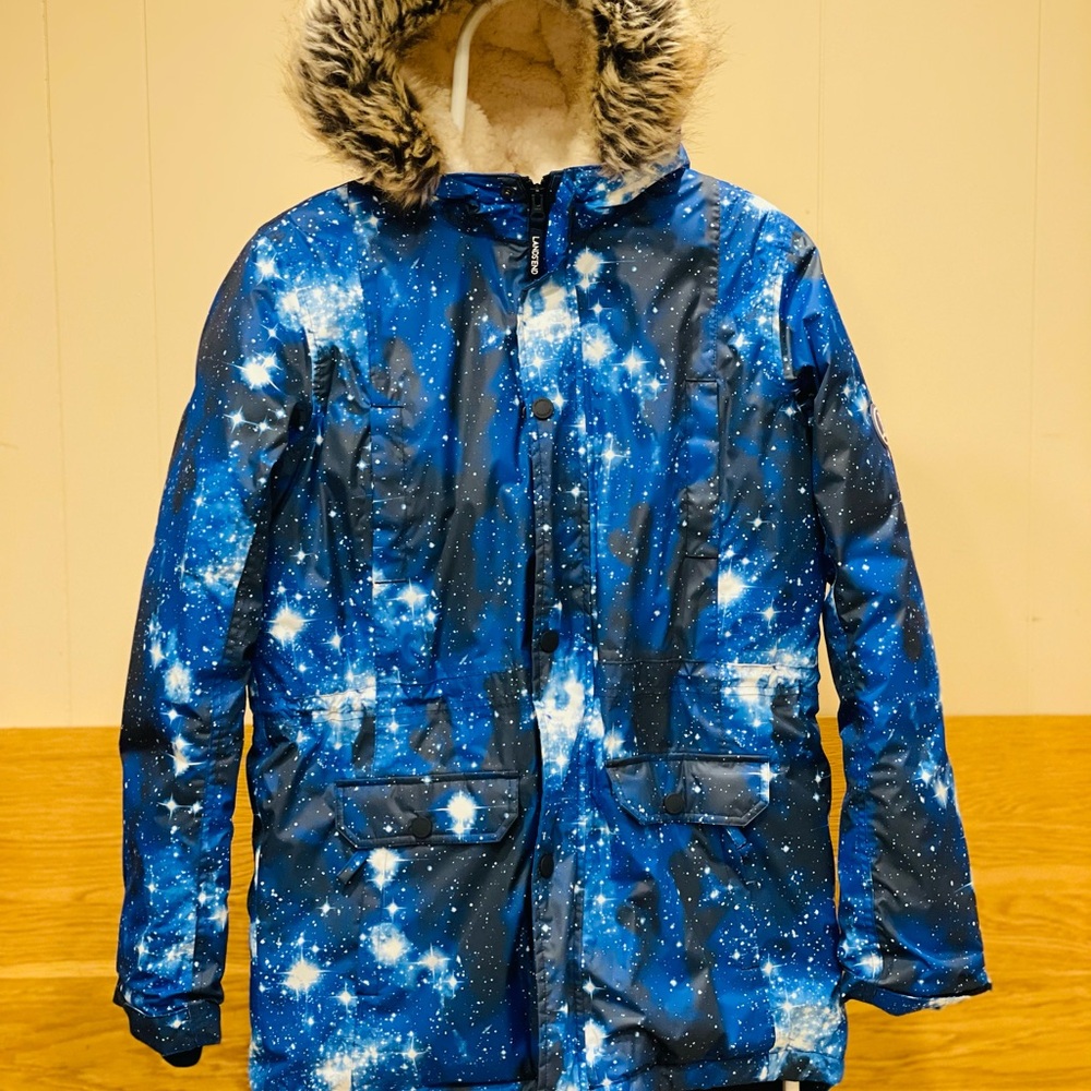Lands' End Expedition Water-proof Winter Jacket